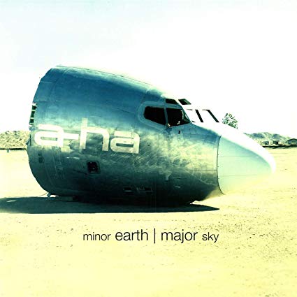 a-ha – Minor Earth Major Sky (Deluxe Edition) [2 LP]