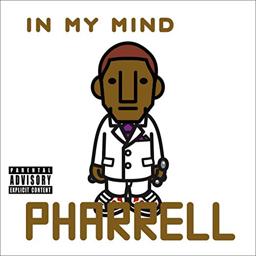 Pharrell Williams – In My Mind [2 LP] [Translucent Blue]