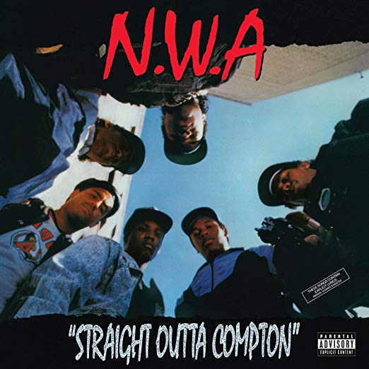 N.W.A. – Straight Outta Compton (Remastered)