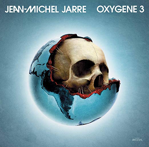 Jean-Michel Jarre – Oxygene 3