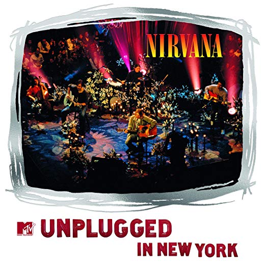 Nirvana – MTV Unplugged In New York