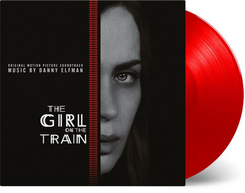 Danny Elfman – The Girl on the Train (Original Motion Picture Soundtrack)