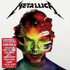Metallica – Hardwired To Self-Destruct (Red Vinyl)