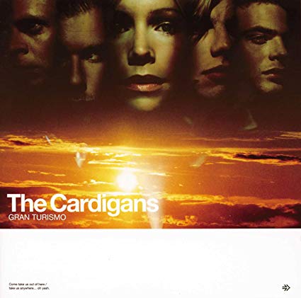 Cardigans – Gran Turismo