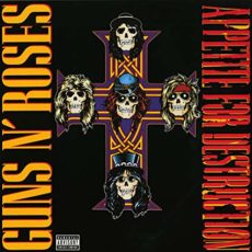 Guns N’ Roses – Appetite for Destruction (Reissue)