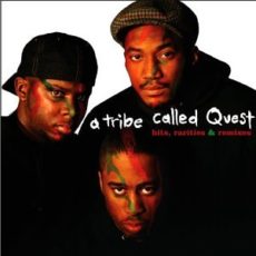 A Tribe Called Quest ‎– Hits, Rarities & Remixes [2 LP]