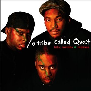 A Tribe Called Quest ‎– Hits, Rarities & Remixes [2 LP]
