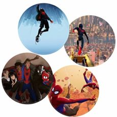 Daniel Pemberton – Spider-Man: Into the Spider-Verse (Original Score) [2 LP]