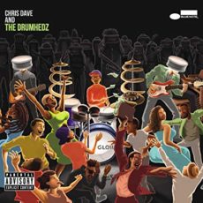 Chris Dave And The Drumhedz – Chris Dave And The Drumhedz [2 LP]