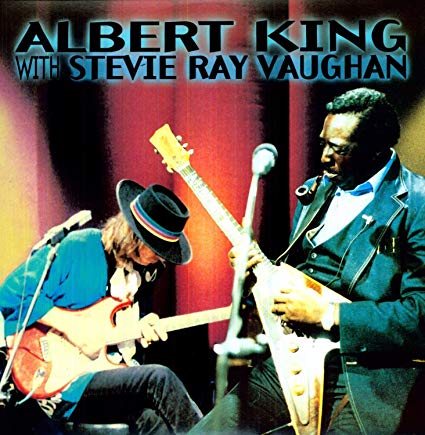 Albert King Stevie Ray Vaughan – In Session