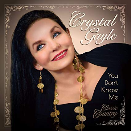 Crystal Gayle – You Don’t Know Me