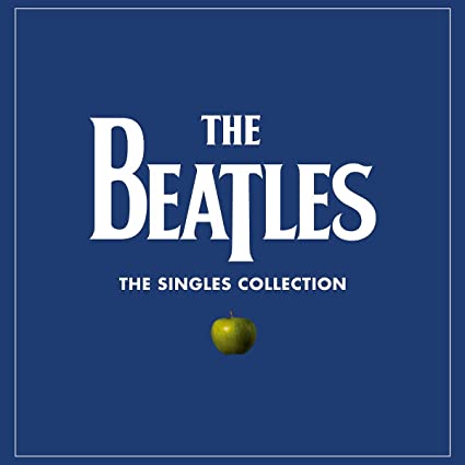 The Beatles – The Singles Collection (23 x 7″ Vinyl Singles)