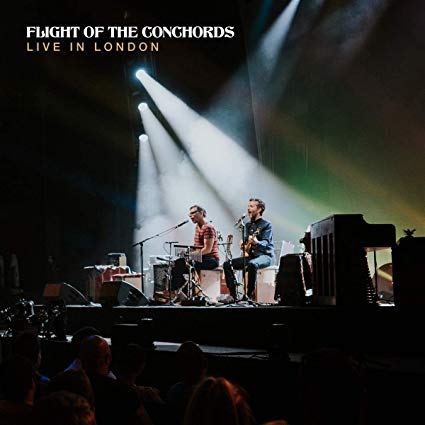 Flight Of The Conchords – Live In London [3 LP]