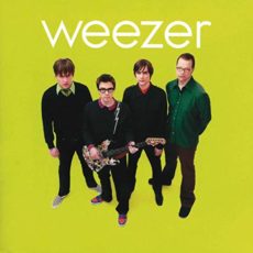 Weezer – Weezer (Green Album)