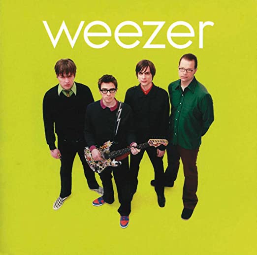 Weezer – Weezer (Green Album)