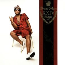 Bruno Mars – 24k Magic