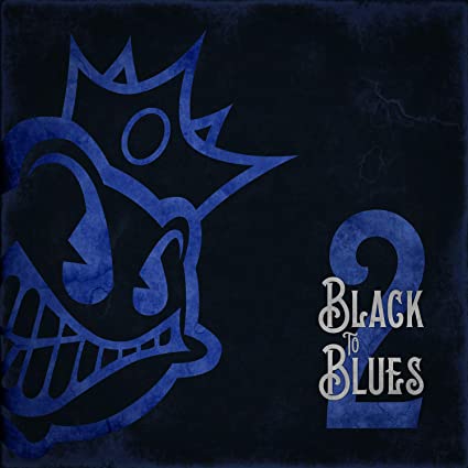 Black Stone Cherry – Black To Blues Volume 2 (Blue Transparent Vinyl)