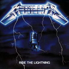 Metallica – Ride The Lightning (180 Gram Vinyl)