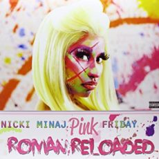 Nicki Minaj – Pink Friday Roman Reloaded [2 LP]