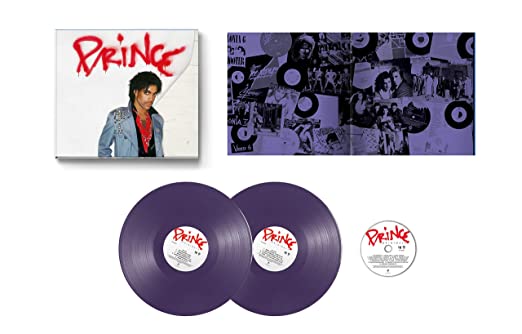 Prince – Originals (Deluxe) (1CD/2LP Purple Vinyl)