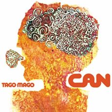 Can – Tago Mago (Limited Edition Orange Vinyl)