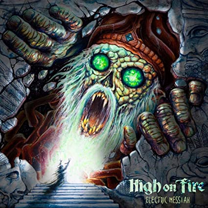 High on Fire – Electric Messiah (Picture Disc) [2 LP]