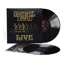 Grateful Dead – The Best of the Grateful Dead Live: 1969-1977 – Vol 1 (2LP)