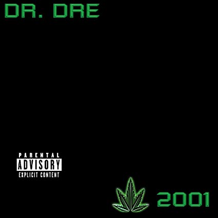 Dr. Dre – 2001 [2 LP]