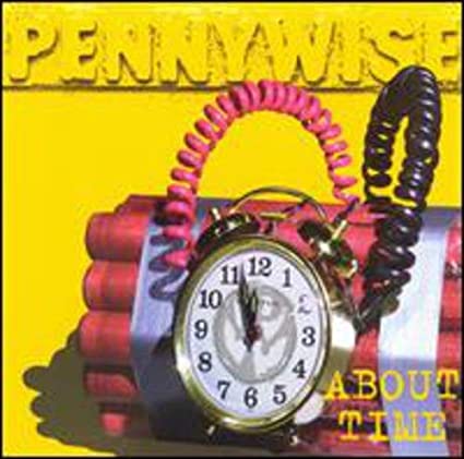 Pennywise – About Time