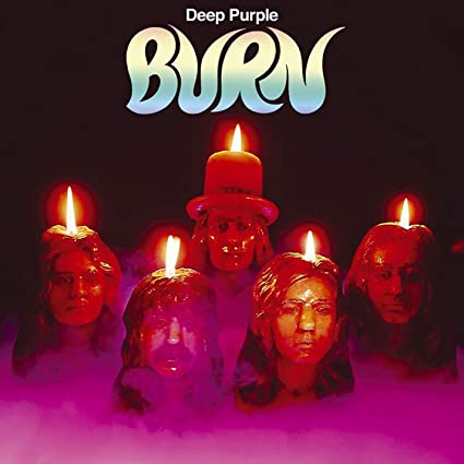 Deep Purple – Burn (Purple Vinyl)