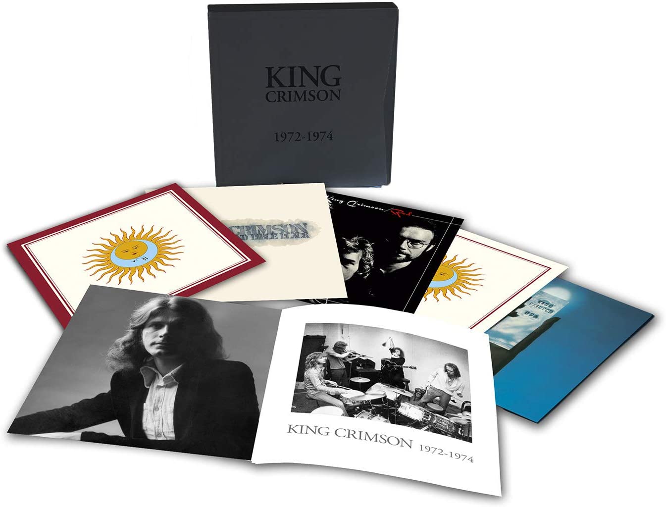KING CRIMSON – 1972-1974 (Limited 6LP)