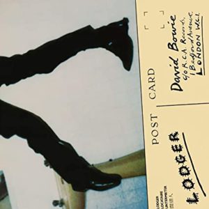 David Bowie - Lodger (2017 Remastered Version) - Best Vinyl Deals