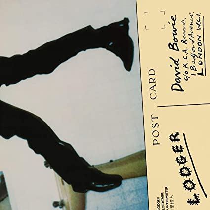 David Bowie – Lodger (2017 Remastered Version)