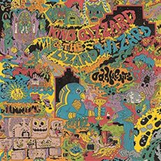 King Gizzard & The Lizard Wizard – Oddments (Purple Vinyl)