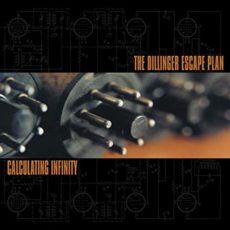 The Dillinger Escape Plan – Calculating Infinity