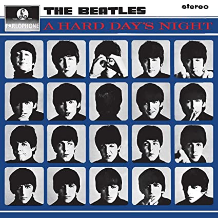 The Beatles – A Hard Day’s Night