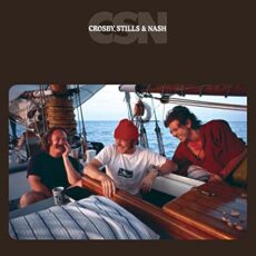 Crosby, Stills & Nash ‎– CSN
