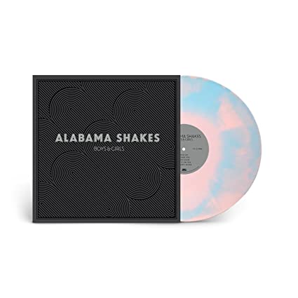 Alabama Shakes – Boys & Girls [Platinum Edition][LP][Pink/Blue]