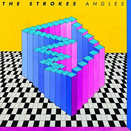 The Strokes – Angles