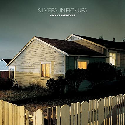 Silversun Pickups – Neck Of The Woods (Yellow Marble Colored Vinyl)