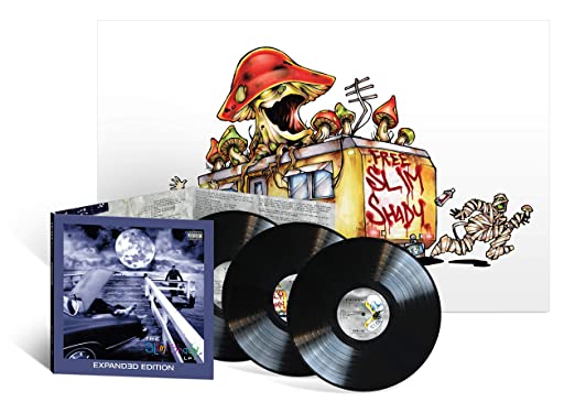 Eminem – The Slim Shady LP [3 LP Expanded Edition]