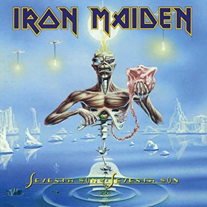 Iron Maiden – Seventh Son Of A Seventh Son