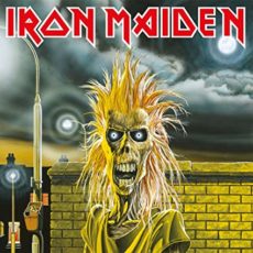 Iron Maiden – Iron Maiden