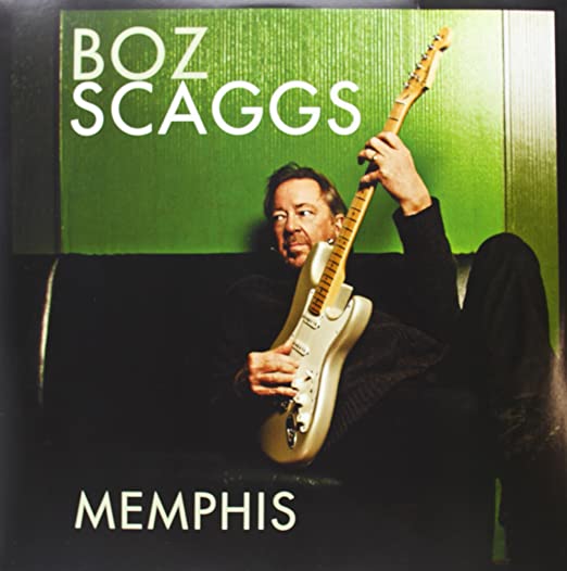 Boz Scaggs – Memphis (180 Gram Audiophile)