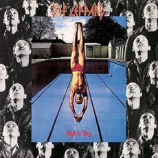 Def Leppard – High N Dry