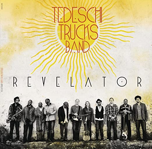 Tedeschi Trucks Band – Revelator
