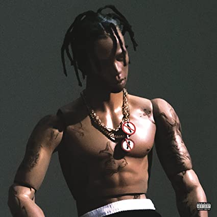 Travis Scott – Rodeo