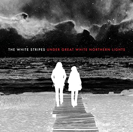 The White Stripes – Under Great White Northern Lights (2LP 180 Gram Vinyl)