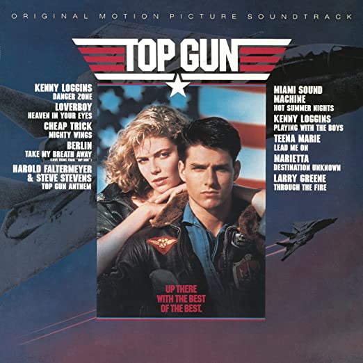 Various – Top Gun (Original Motion Picture Soundtrack)