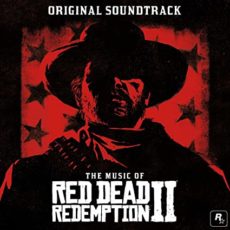 The Music of Red Dead Redemption 2 Soundtrack [2 LP] (Translucent Red Vinyl)